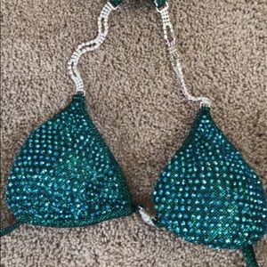 NPC bikini Division suit